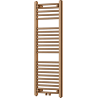 Mexen Mars grzejnik łazienkowy 1200 x 400 mm, 346 W, miedź szczotkowana - W110-1200-400-00-65