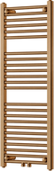 Mexen Mars grzejnik łazienkowy 1200 x 500 mm, 417 W, miedź szczotkowana - WW110-1200-500-00-65