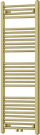 Mexen Mars grzejnik łazienkowy 1500 x 500 mm, 494 W, złoty szczotkowany - W110-1500-500-00-55