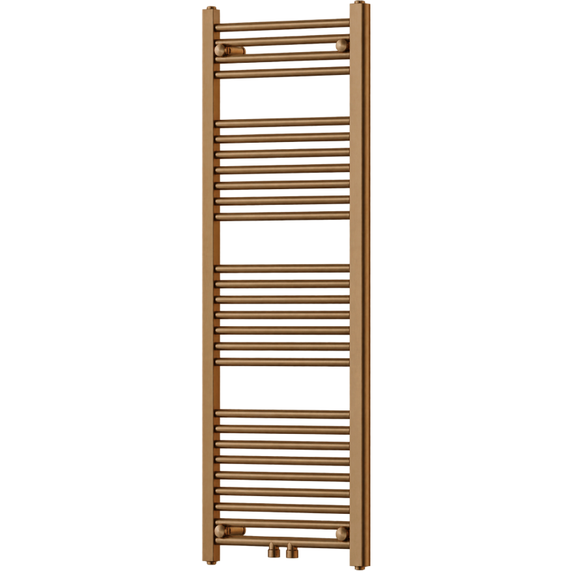 Mexen Mars grzejnik łazienkowy 1500 x 500 mm, 494 W, miedź szczotkowana - W110-1500-500-00-65