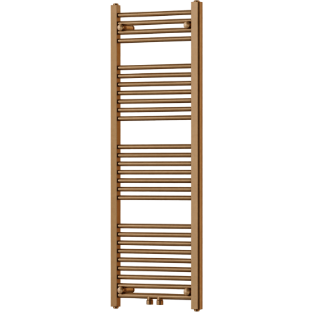 Mexen Mars grzejnik łazienkowy 1500 x 500 mm, 494 W, miedź szczotkowana - W110-1500-500-00-65