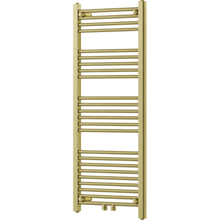 Mexen Mars grzejnik łazienkowy 1500 x 600 mm, 576 W, złoty szczotkowany - W110-1500-600-00-55