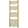 Mexen Mars grzejnik łazienkowy 1500 x 600 mm, 576 W, złoty szczotkowany - W110-1500-600-00-55