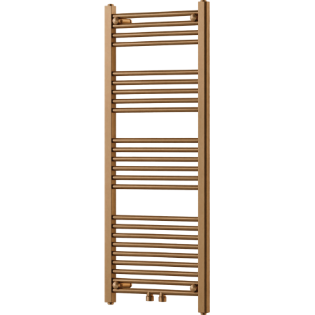 Mexen Mars grzejnik łazienkowy 1500 x 600 mm, 576 W, miedź szczotkowana - W110-1500-600-00-65