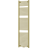 Mexen Mars grzejnik łazienkowy 1800 x 500 mm, 643 W, złoty szczotkowany - W110-1800-500-00-55
