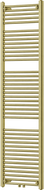 Mexen Mars grzejnik łazienkowy 1800 x 500 mm, 643 W, złoty szczotkowany - W110-1800-500-00-55