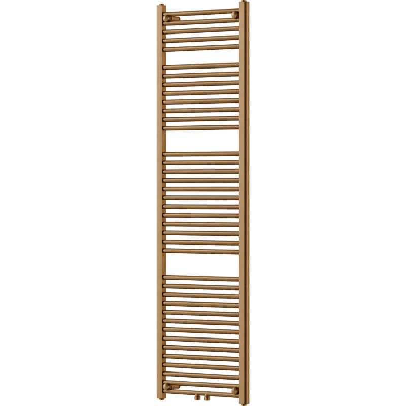 Mexen Mars grzejnik łazienkowy 1800 x 500 mm, 643 W, miedź szczotkowana - W110-1800-500-00-65