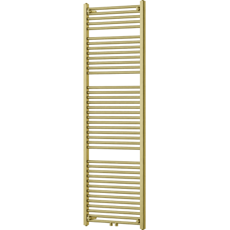 Mexen Mars grzejnik łazienkowy 1800 x 600 mm, 752 W, złoty szczotkowany - W110-1800-600-00-55
