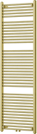 Mexen Mars grzejnik łazienkowy 1800 x 600 mm, 752 W, złoty szczotkowany - W110-1800-600-00-55
