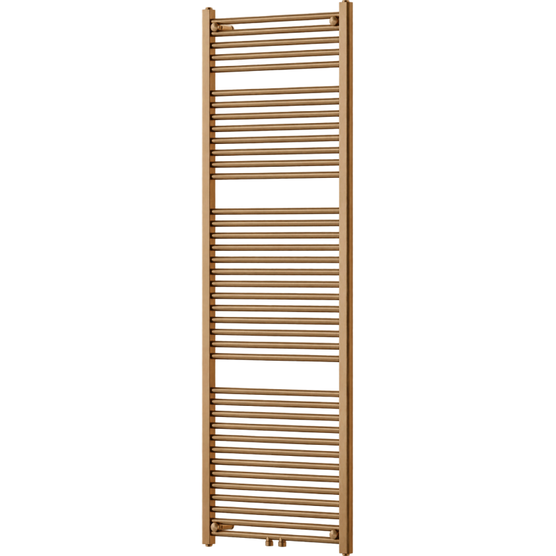Mexen Mars grzejnik łazienkowy 1800 x 600 mm, 752 W, miedź szczotkowany - W110-1800-600-00-65