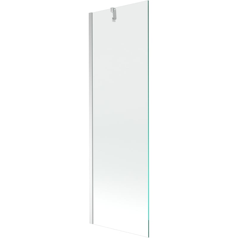 Mexen Next paroi de baignoire 1 volet 60 x 150 cm, transparent, chrome - 895-060-000-00-00-01
