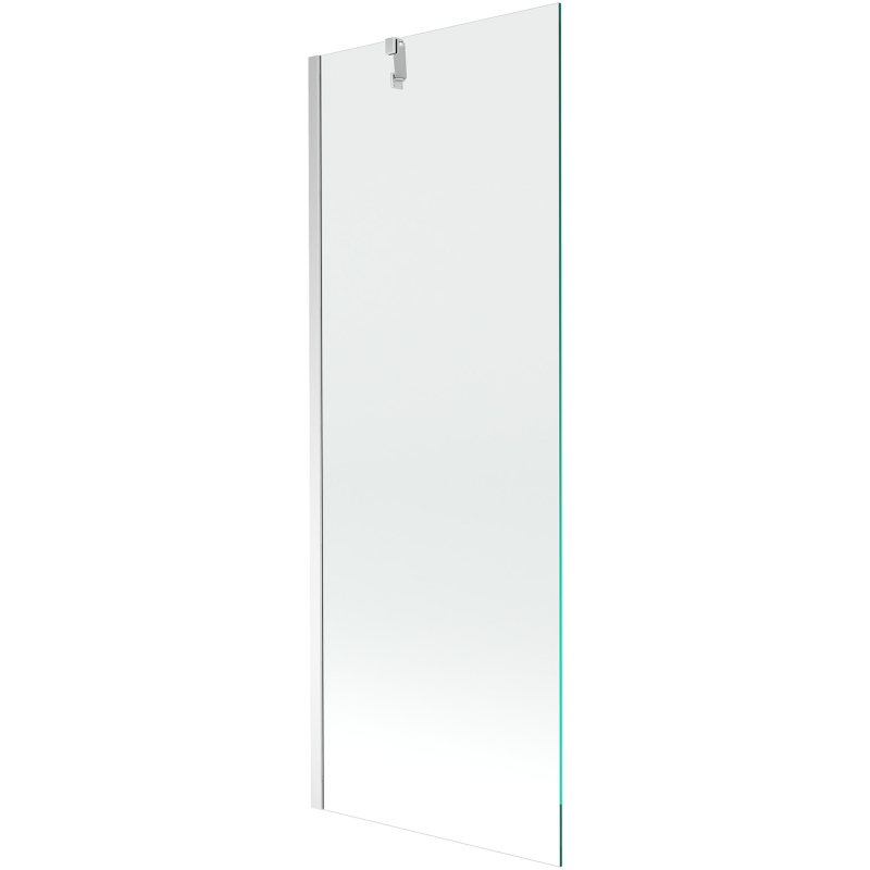 Mexen Next paroi de baignoire 1 volet 70 x 150 cm, transparent, chrome - 895-070-000-00-00-01