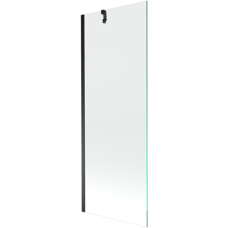 Mexen Next jednodijelni tuš paravan 70 x 150 cm, proziran, crni - 895-070-000-00-00-70