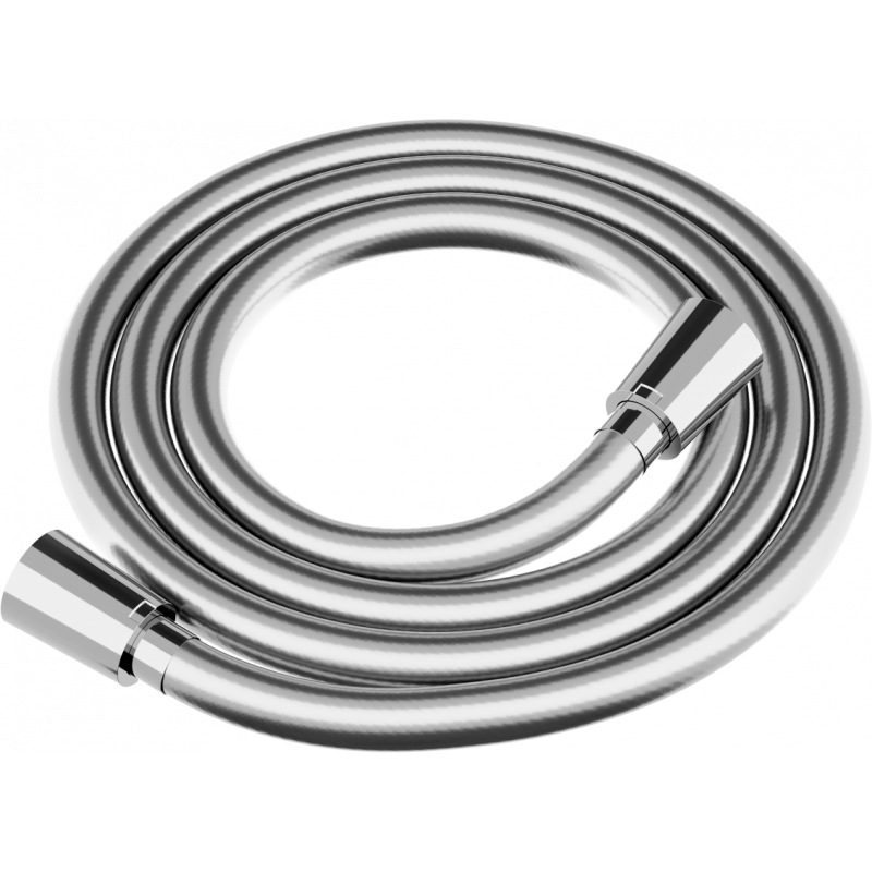 Mexen shower hose 150 cm, chrome - 79450-00