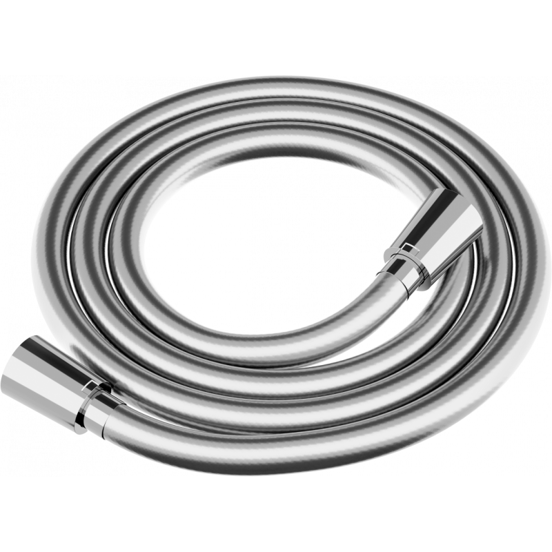 Mexen tubo doccia 150 cm, cromo - 79450-00