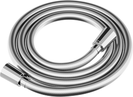 Mexen doucheslang 150 cm, chroom - 79450-00