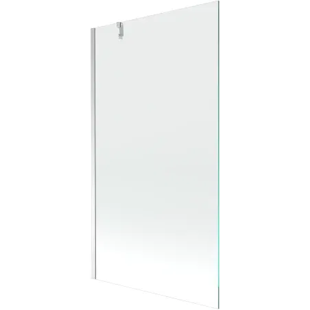 Mexen Next Duschwand 1-flügelig 100 x 150 cm, transparent, Chrom - 895-100-000-00-00-01
