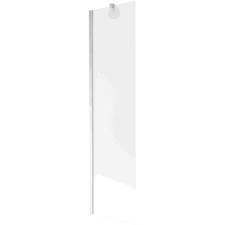 Mexen Next paroi de baignoire 1 volet 50 x 150 cm, dépoli, chrome - 895-050-000-00-30-01
