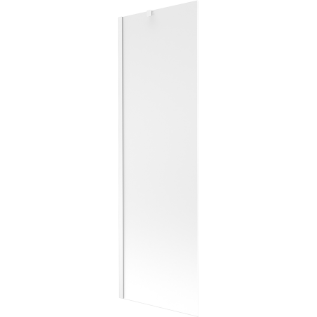 Mexen Next 1-osaline vannisein 60 x 150 cm, härmas, valge - 895-060-000-00-30-20