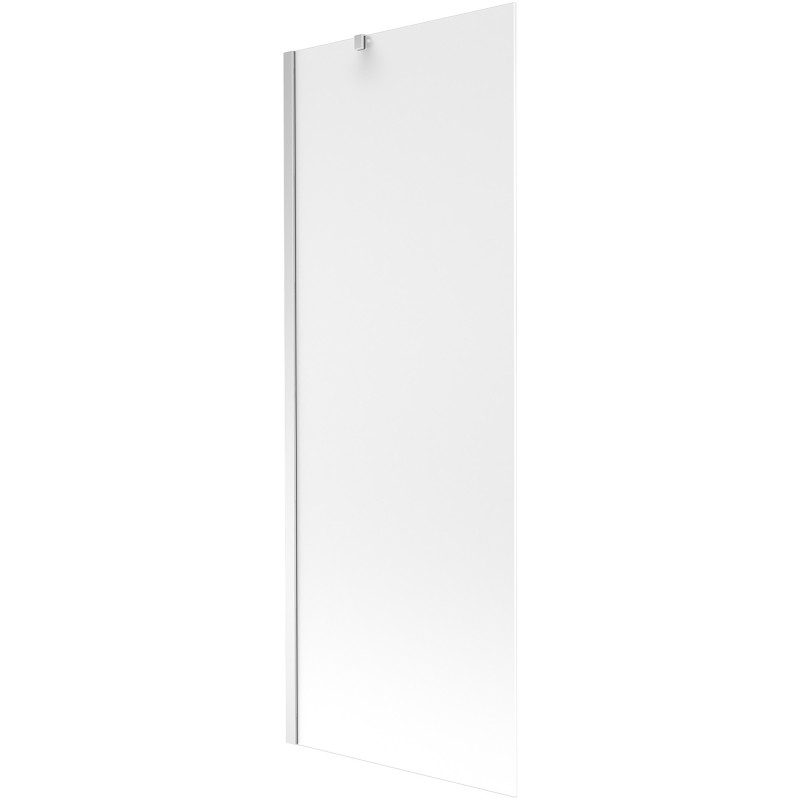 Mexen Next 1-delige badwand 70 x 150 cm, mat, chroom - 895-070-000-00-30-01