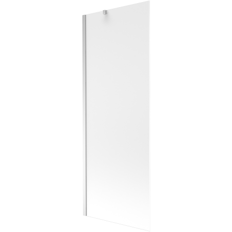 Mexen Next 1-panel bath screen 70 x 150 cm, frost, chrome - 895-070-000-00-30-01