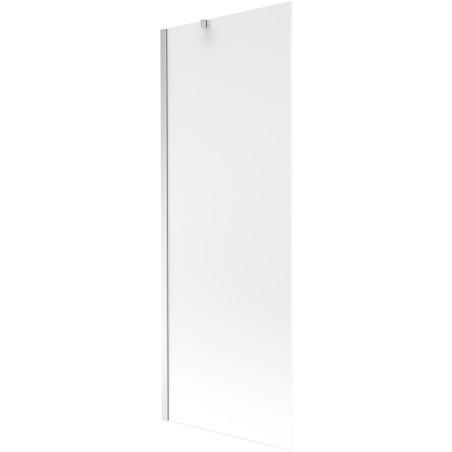Mexen Next mampara de bañera de 1 ala 70 x 150 cm, escarcha, cromo - 895-070-000-00-30-01