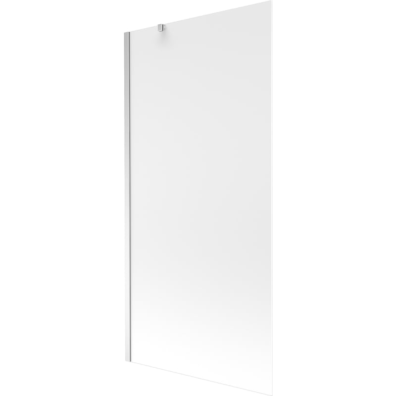 Mexen Next bathtub screen 1-wing 90 x 150 cm, frost, chrome - 895-090-000-00-30-01