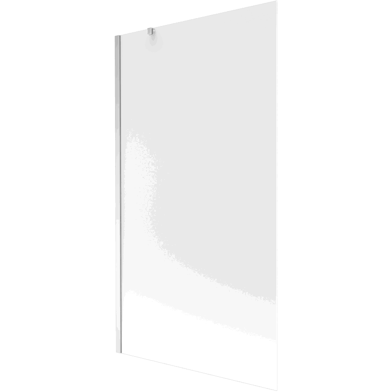 Mexen Next pare-douche 1-volet 100 x 150 cm, givré, chrome - 895-100-000-00-30-01