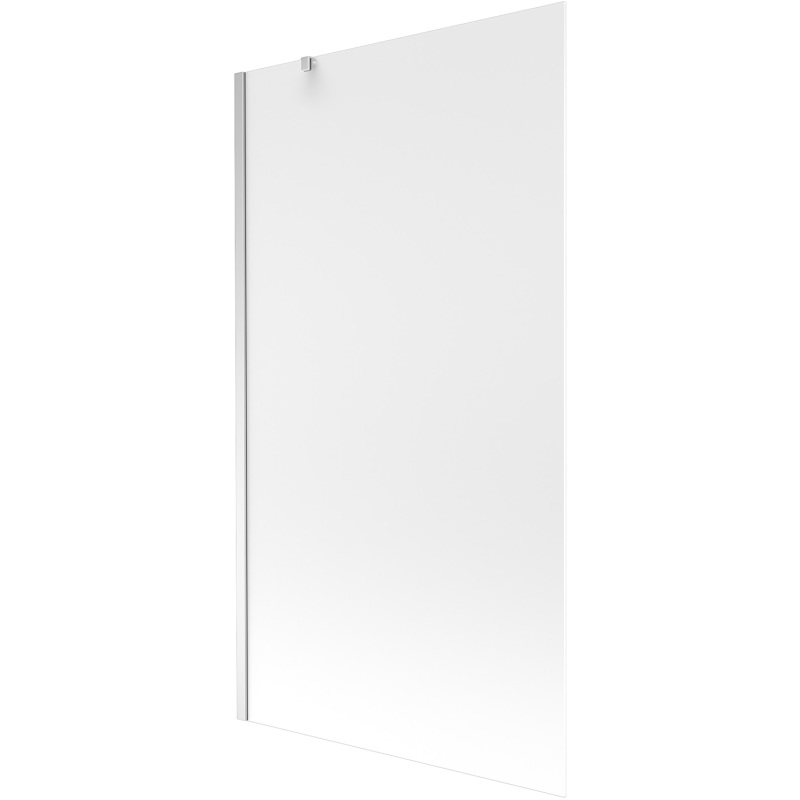 Mexen Next tuš zaslon z enim krilom 100 x 150 cm, mat, krom - 895-100-000-00-30-01