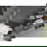 Mexen Next badwandpaneel 1-delig 100 x 150 cm, mat, wit - 895-100-000-00-30-20