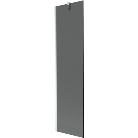 Mexen Next parawan nawannowy 1-skrzydłowy 50 x 150 cm, grafit, chrom - 895-050-000-00-40-01