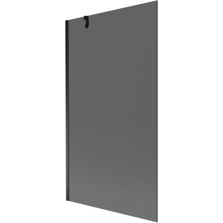 Mexen Next badwand paneel 1-delig 100 x 150 cm, grafiet, zwart - 895-100-000-00-40-70