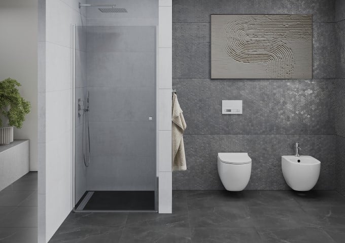 Pojemniki i szczotki do WC stojące