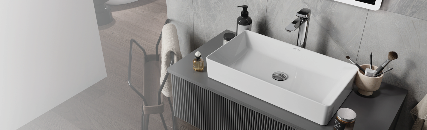 Lavabos de salle de bain