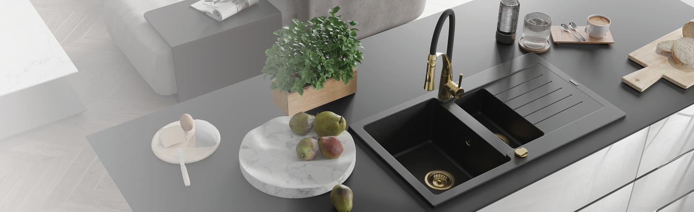 Kitchen sinks