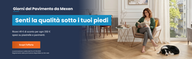 Mexen Giornate del Pavimento