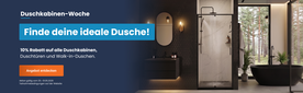 Mexen Duschkabinen-Woche