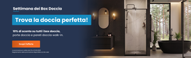 Mexen Settimana dei box doccia