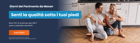 Mexen Giornate del Pavimento