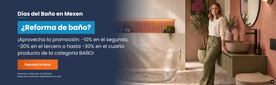 Mexen Días del Baño