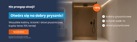 Mexen Prysznice -10%