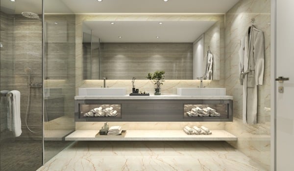 Oświetlenie LED w łazience – praktyczne porady i najczęstsze błędy