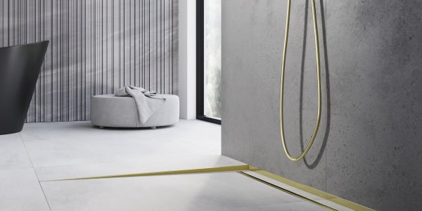 Innovatiiviset ratkaisut suihkussa ilman allasta