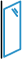 1-vleugelig - beweegbaar